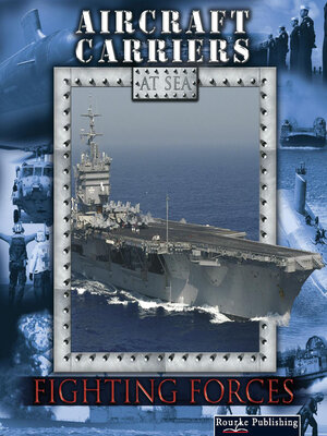 cover image of Aircraft Carriers at Sea